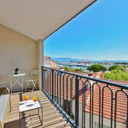 La Port D'antibes & Ξενοδοχείο 4*
