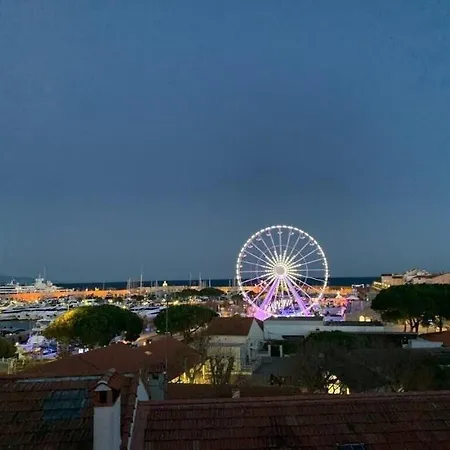 Ξενοδοχείο La Port D'antibes &