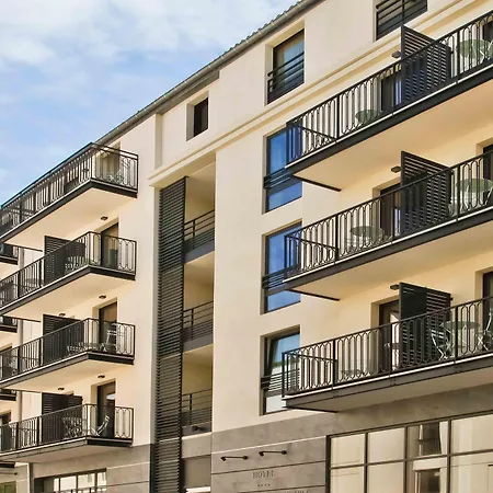 La Port D'antibes & Hotel