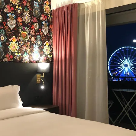 Ξενοδοχείο La Port D'antibes & 4*