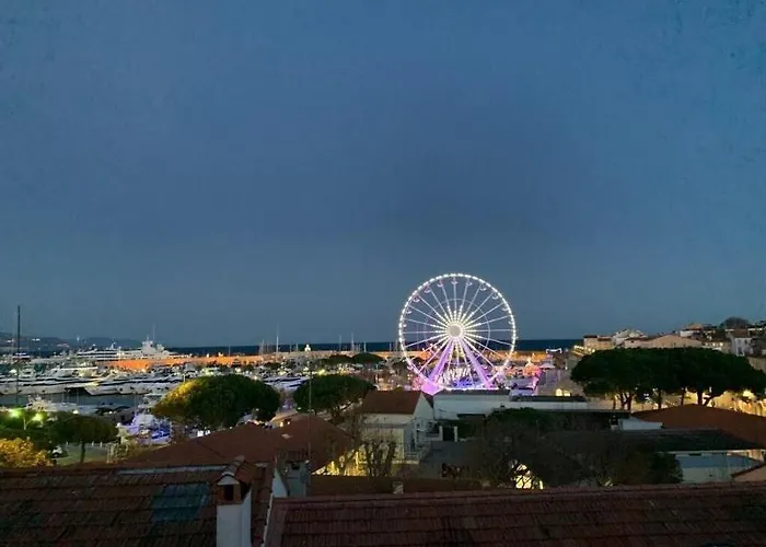 Отель La Port D'antibes &
