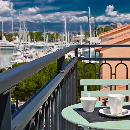 La Port D'antibes&spa 4*