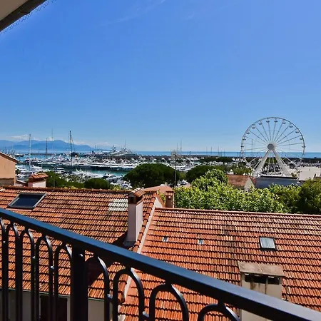 La Port D'antibes & Αντίμπ