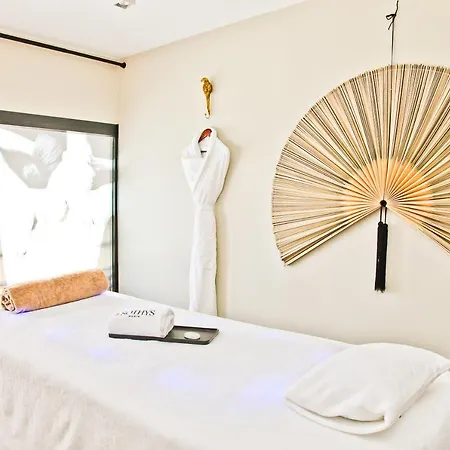 La Port D'antibes&spa Antibes