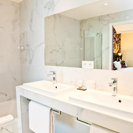 La Port D'antibes&spa Hotel Antibes