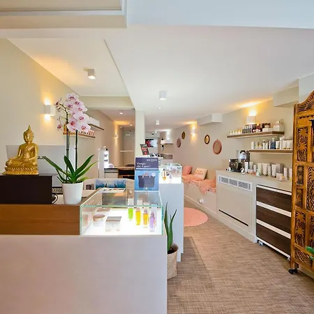 La Port D'antibes&spa Hotel