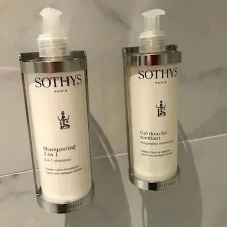 La Port D'antibes&spa Antibes
