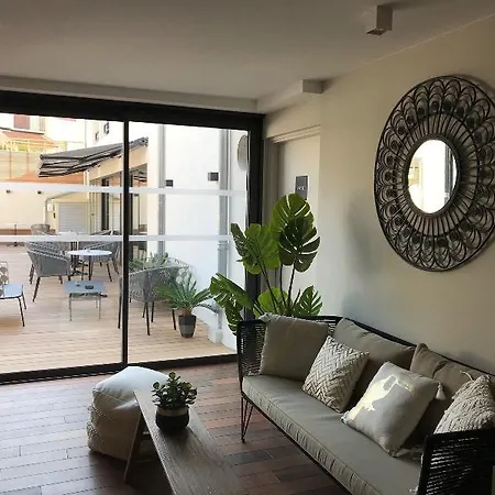 La Port D'antibes & 4* أنتيب