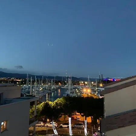 La Port D'antibes&spa 4*
