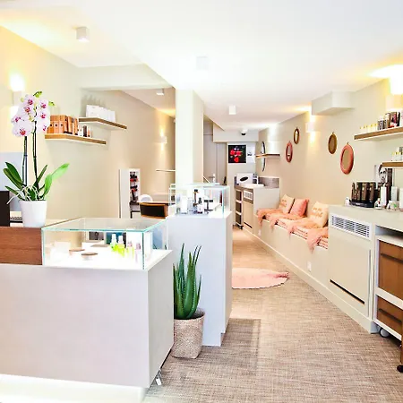 La Port D'antibes&spa Hotel