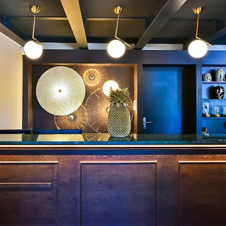 Hotell La Port D'antibes & Antibes