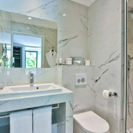 Hotell La Port D'antibes & Antibes