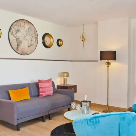 La Port D'antibes & Hotell