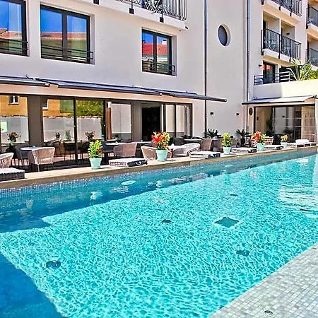 מלון La Port D'antibes &