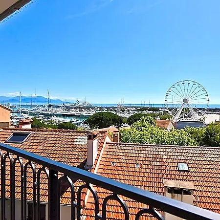 La Port D'antibes&spa 4*