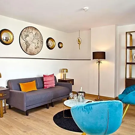 מלון La Port D'antibes & 4*