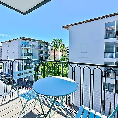 La Port D'antibes&spa 4*