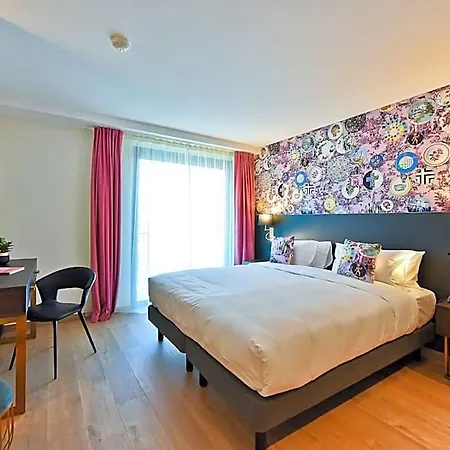 Ξενοδοχείο La Port D'antibes & 4*