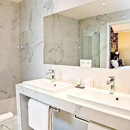 La Port D'antibes&spa Hotel Antibes