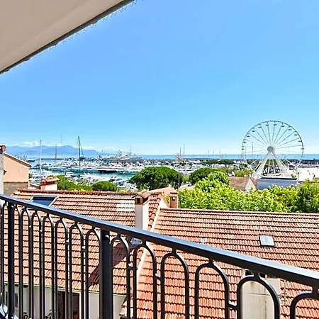Ξενοδοχείο La Port D'antibes & 4*
