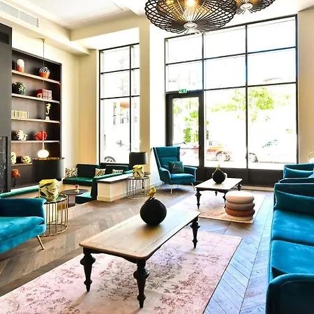 La Port D'antibes & 4* 앙티브