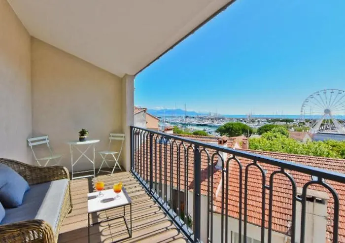 La Port D'antibes & Hotel 4*