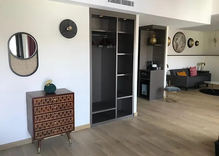 Hotel La Port D'antibes &